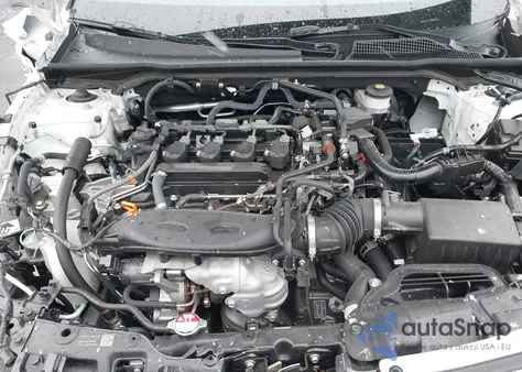 2024 Honda Civic Touring z USA, uszkodzony, nr VIN 2HGFE1F90RH326415